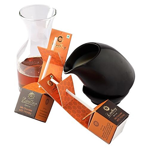 Lindberg Hot Chocolate With Honey - Stir It Up, 40 g  