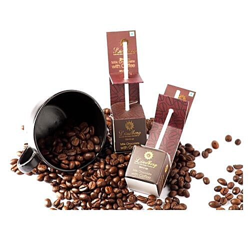 Lindberg Hot Chocolate With Mocha - Stir It Up, 40 g  