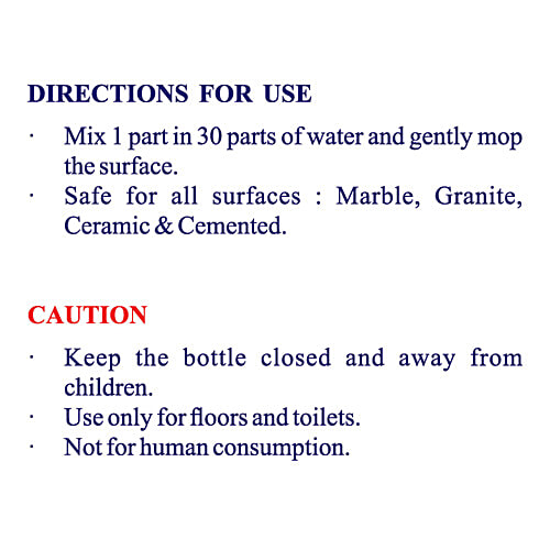 Jodax Floor Cleaner - Pine, 1 L  Fights Germs