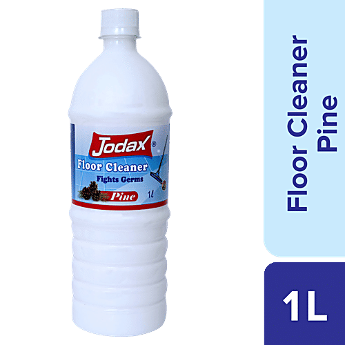 Jodax Floor Cleaner - Pine, 1 L  Fights Germs