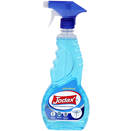 Jodax Glass Cleaner, 500 ml  Super Shine Formula