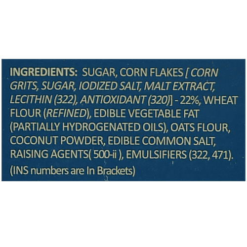 Lovely Bake Studio Cookies - Cornflakes, 200 g Carton 