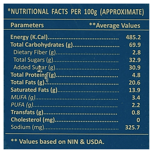 Lovely Bake Studio Cookies - Cornflakes, 200 g Carton 