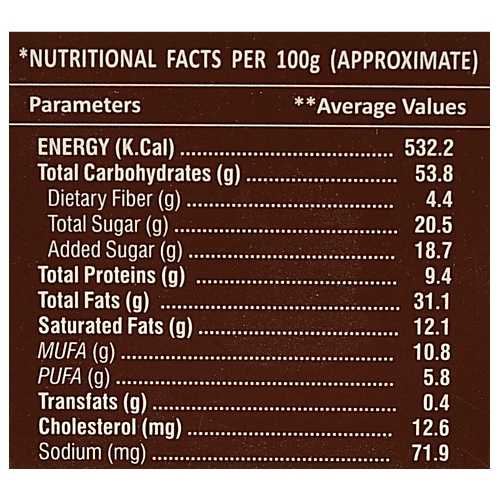 Lovely Bake Studio Cookies - Almond Roasted, 200 g  