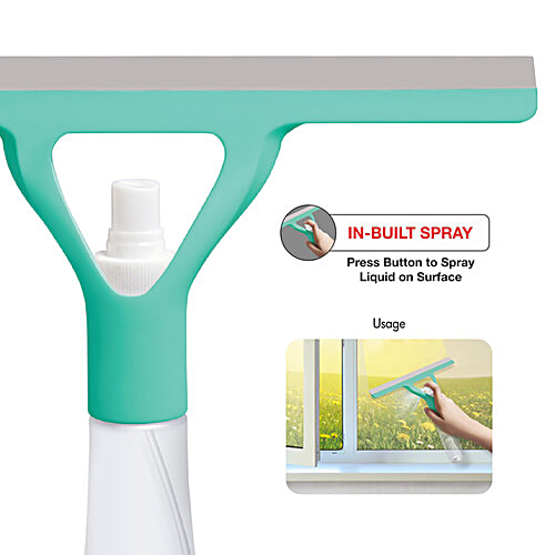 Buy Milton Multipurpose Glass Cleaner With Spray 1 Pc Online At Best