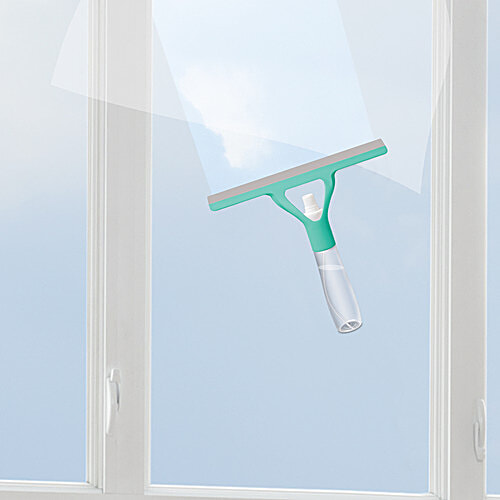 Buy Milton Multipurpose Glass Cleaner With Spray 1 Pc Online At Best