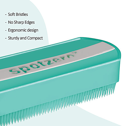 Milton - Spotzero Cloth Brush - Comfy Mini, 1 pc  Hardest Stain