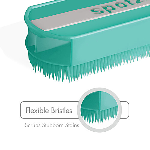 Milton - Spotzero Cloth Brush - Comfy Mini, 1 pc  Hardest Stain