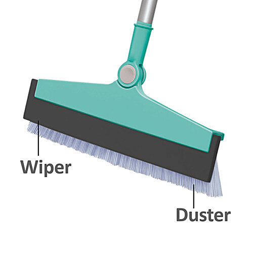 Buy Milton Floor Duster Brush With Wiper 2 In 1 1 Pc Online At Best
