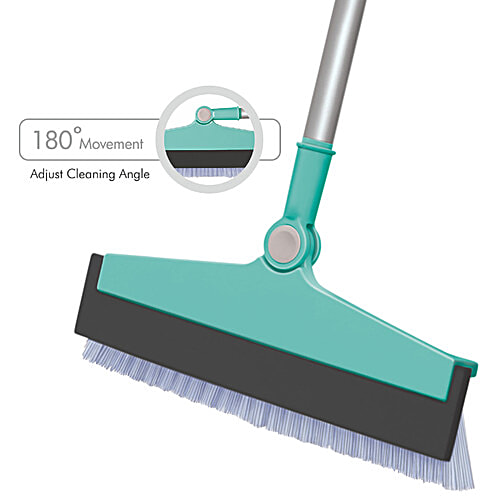 Buy Milton Floor Duster Brush With Wiper 2 In 1 1 Pc Online At Best