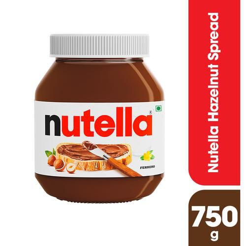 Celebrity rulle benzin Buy Nutella Ferrero Hazelnut Spread with Cocoa Online at Best Price of Rs  678 - bigbasket