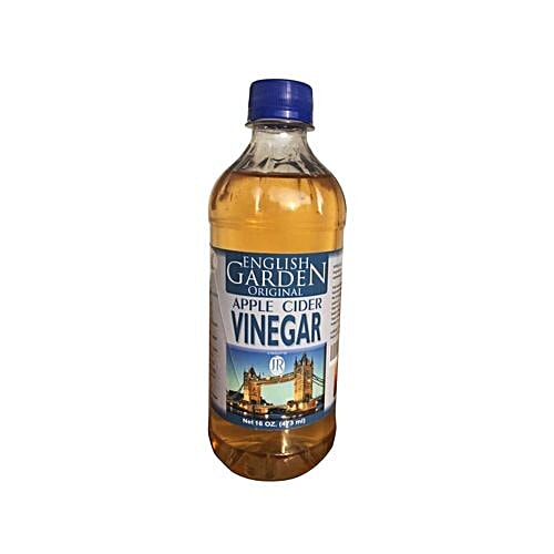 Buy English Garden Original Apple Cider Vinegar Filtered 473 Ml Online