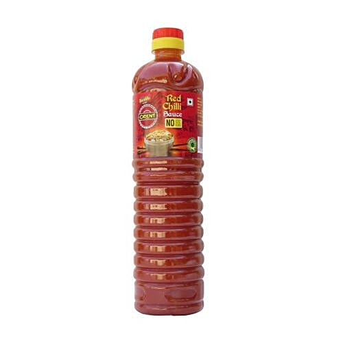 Buy Surabhi Sauce Jain Red Chilli 690 Gm Online At Best Price of Rs