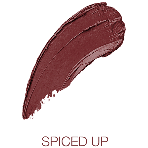 Revlon Super Lustrous Matte Lipstick, 4.2 g Spiced Up