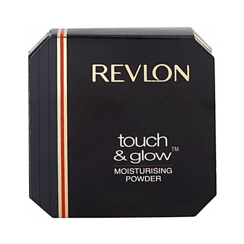 Revlon Touch & Glow Moisturising Powder - Ivory Matte, 12 g  