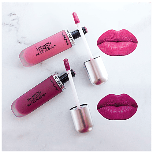 Revlon Ultra HD Matte Lip Colour, 5.9 ml Devotion 