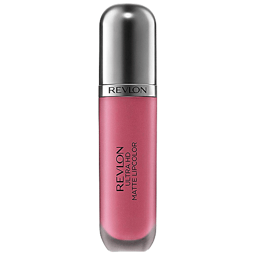 Revlon Ultra HD Matte Lip Colour, 5.9 ml Devotion 