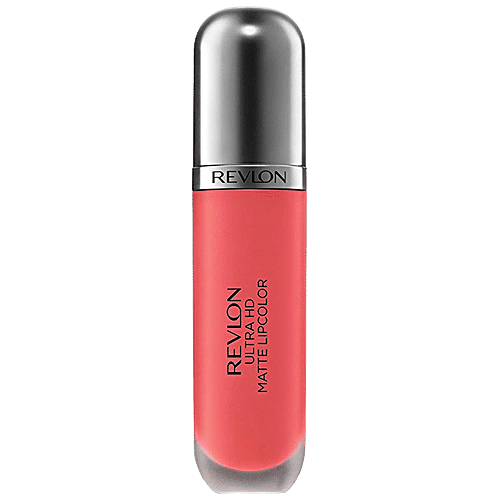 Revlon Ultra HD Matte Lip Colour, 5.9 ml Flirtation 
