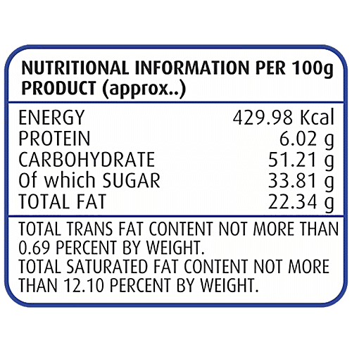 Winkies Centre Filled Cup Cake - with Vanilla Cream, 30 g  
