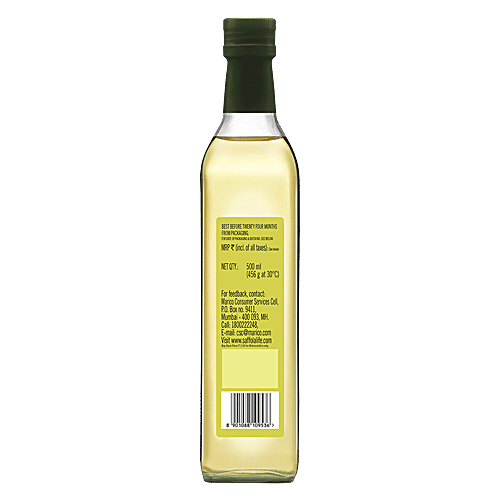 Saffola Refined Olive Oil, 500 ml  