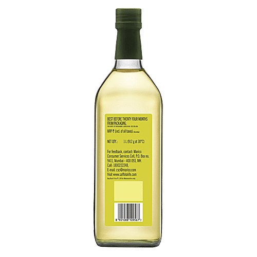 Saffola Refined Olive Oil, 1 L  