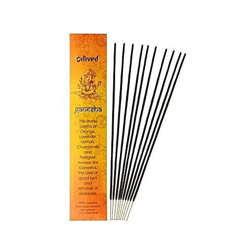 Buy Omved Incense Stick Ganesh Deity Online at Best Price of Rs null