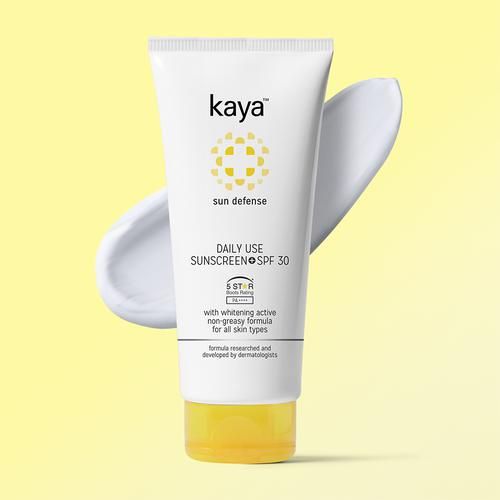 Kaya Clinic Daily Use Sunscreen SPF 30, 75 ml  