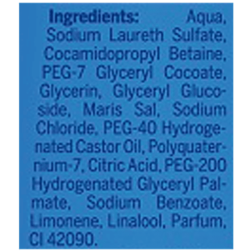 Nivea Body Wash, Fresh Pure Shower Gel, Refreshing Aquatic Scent, 500 ml  