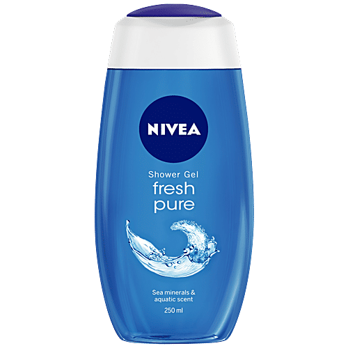 Buy Nivea Shower Gel Fresh Pure 250 Ml Online At Best Price of Rs 250