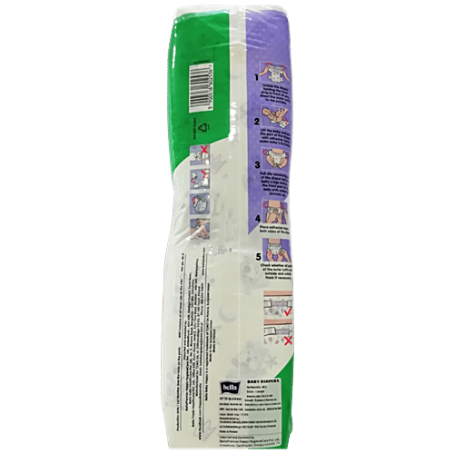 Bella Baby Happy Large - 48 Diapers, 48 pcs  
