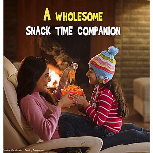 Sunfeast Yippee Noodles - Magic Masala, 360 g Pouch 