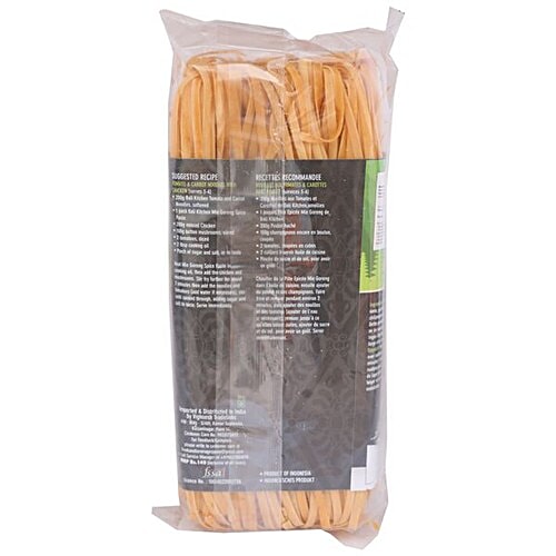 Bali Kitchen Noodles - Tomato & Carrot, 200 g  