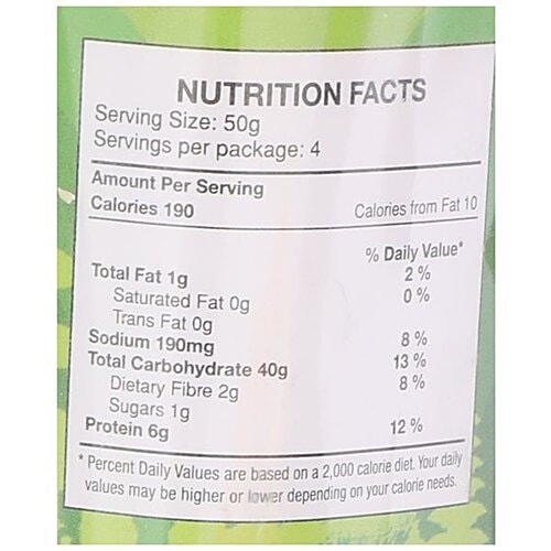 Bali Kitchen Noodles - Tomato & Carrot, 200 g  