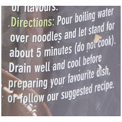 Bali Kitchen Noodles - Tomato & Carrot, 200 g  