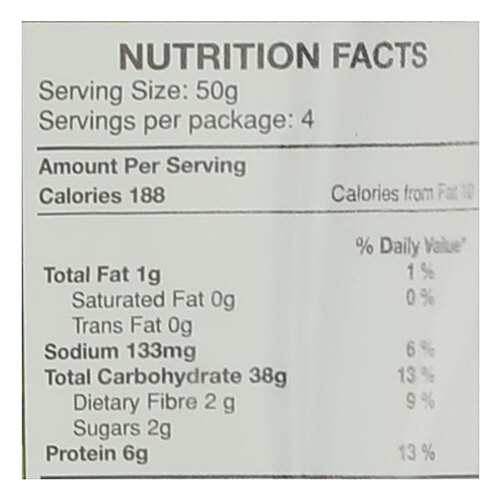 Bali Kitchen Noodles - Long Life Egg, 200 g  