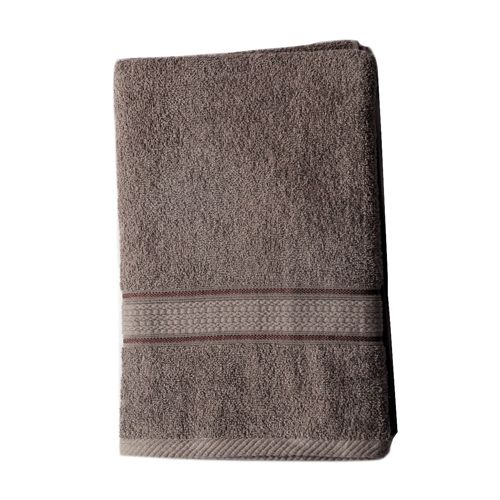 40x55-50x100 Black Kate Soft Towel Set 1+1 