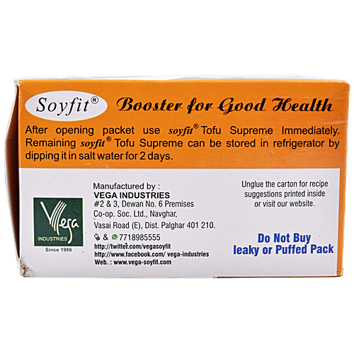 Soyfit Tofu Supreme - Chilli, 200 g  