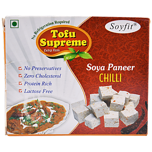 Soyfit Tofu Supreme - Chilli, 200 g  