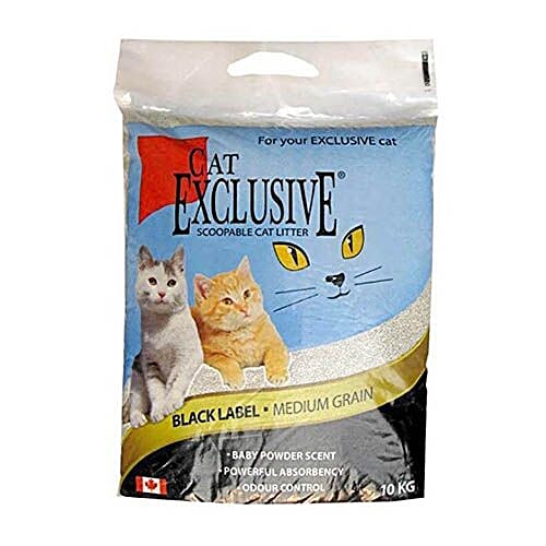 Buy Cat Exclusive Scoopable Cat Litter Online at Best Price of Rs 1120