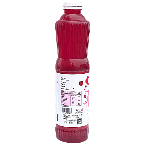 Ganesh Sharbat Sharbat - Gulab, 1 L  