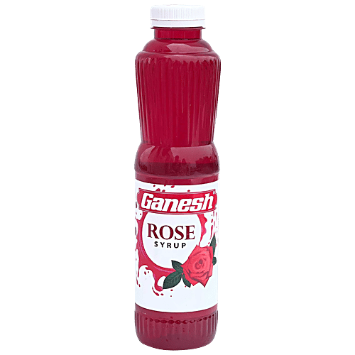 Ganesh Sharbat Sharbat - Gulab, 1 L  