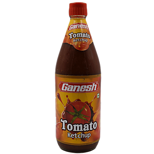 Ganesh Ketchup - Tomato, 1 kg  