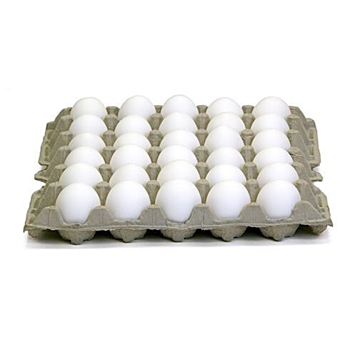 Buy fresho! HoReCa Fresh Broiler Egg Table Tray Online at Best Price
