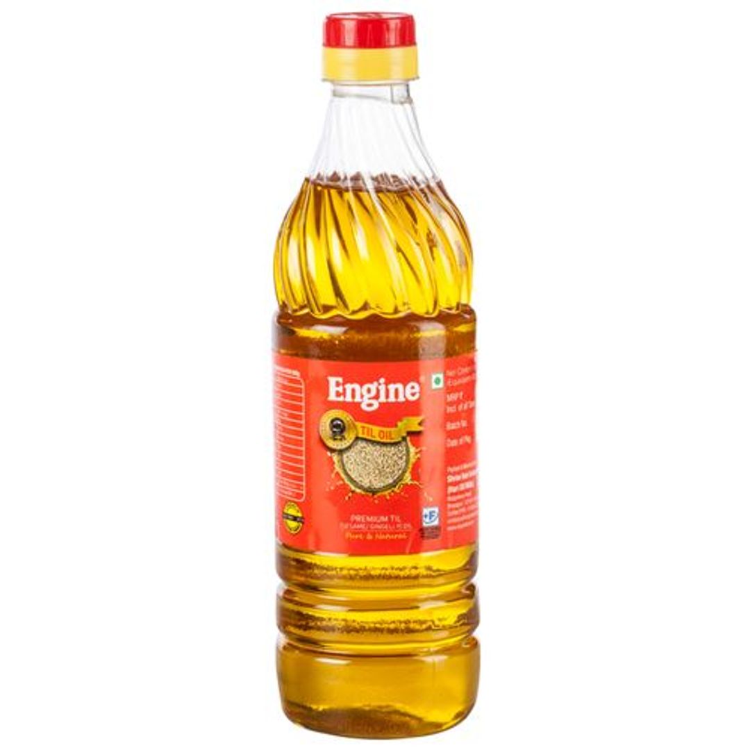 Engine Oil - Til/Sesame, 500 ml 