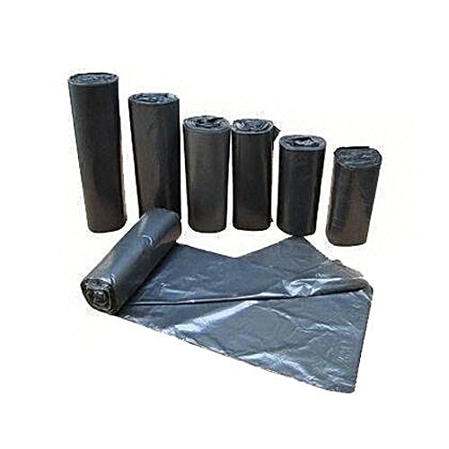 Buy Uniclean Normal Dustbin Bags Double Extra Large Online at Best