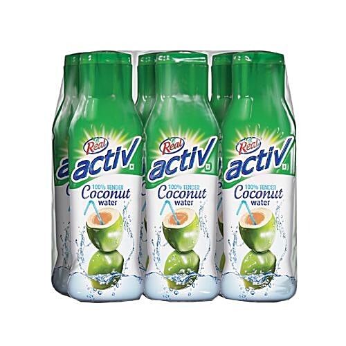 Buy Real Activ Tender Coconut Water Online at Best Price of Rs null