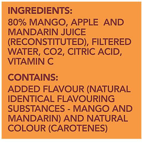 Buy Good Juicery Sparkling Mandarian Mango Juice 250 Ml Online At Best Price bigbasket