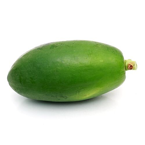 fresho! Papaya Raw, Direct, Institutional, 1 kg