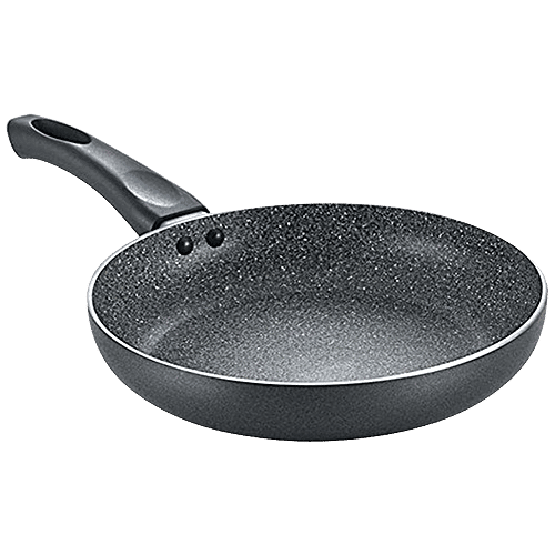 Prestige Deluxe Granite Non-Stick Fry Pan w/o Lid, 240 mm (36305), 1 pc  