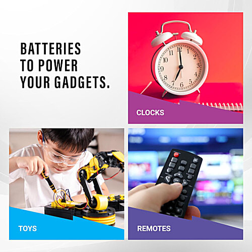 Nippo Battery AAA Gold 15V 4DG, 10 pcs